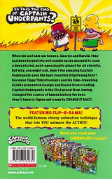 CAPTAIN UNDERPANTS AND THE REVOLTING REVENGE 10